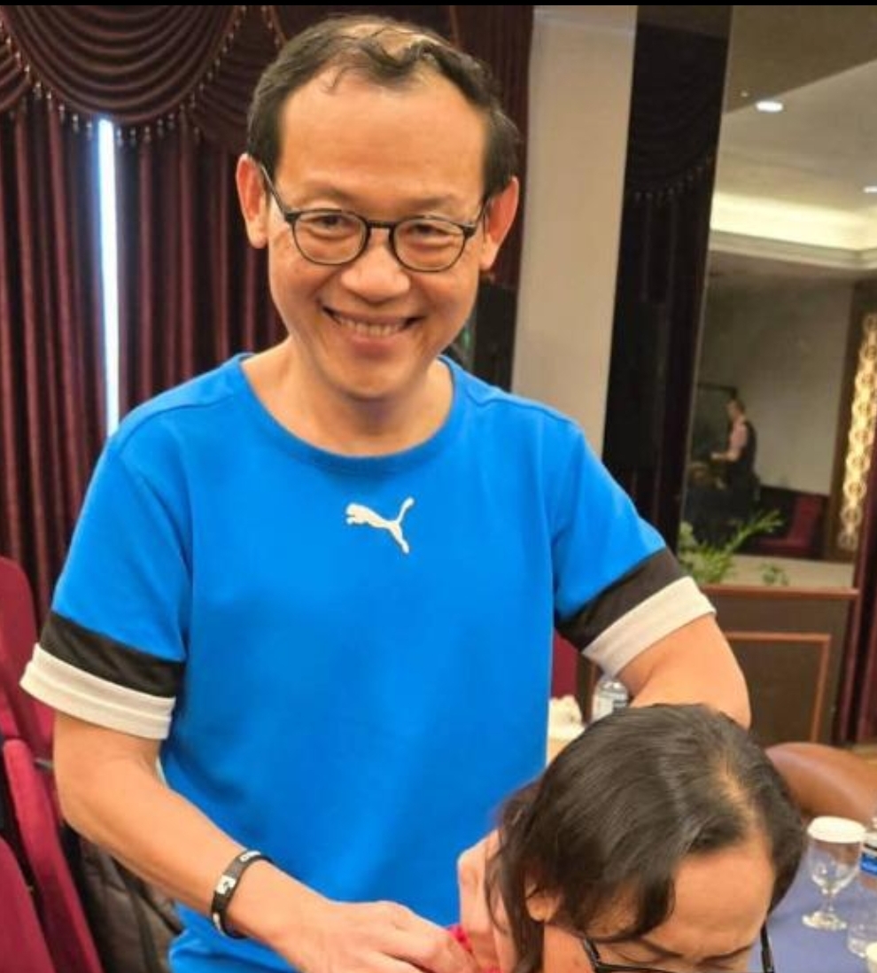 Photo of Moses Wong
