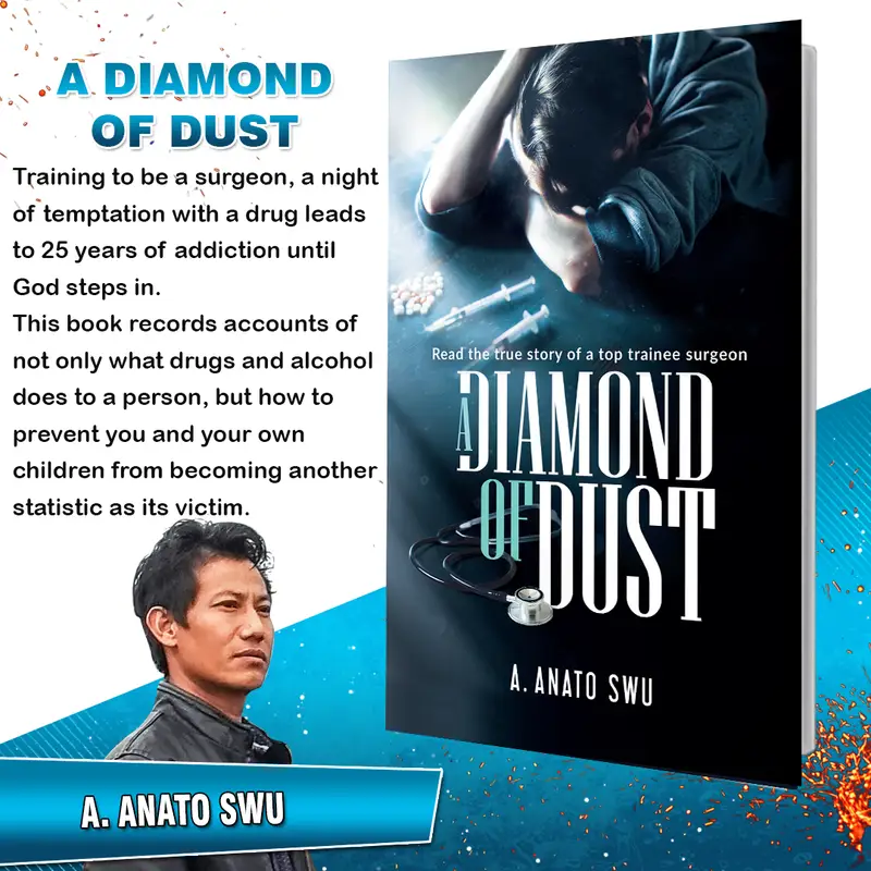 Cover of A Diamond of Dust