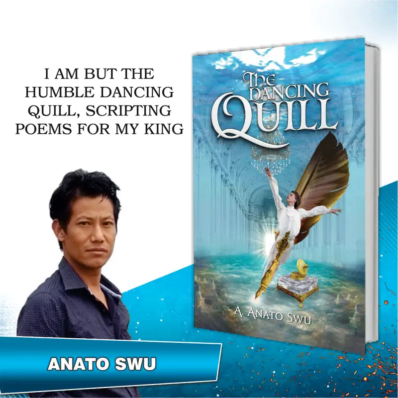 Cover of The Dancing Quill