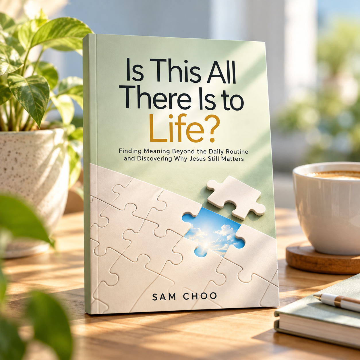 Cover of Is This All There Is to Life?