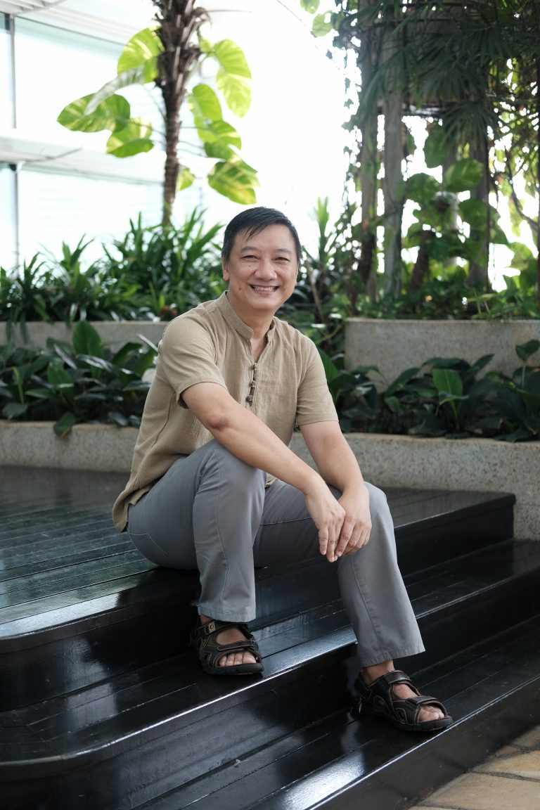 Photo of Sam Choo