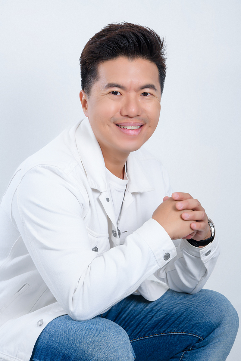 Photo of David Cheong