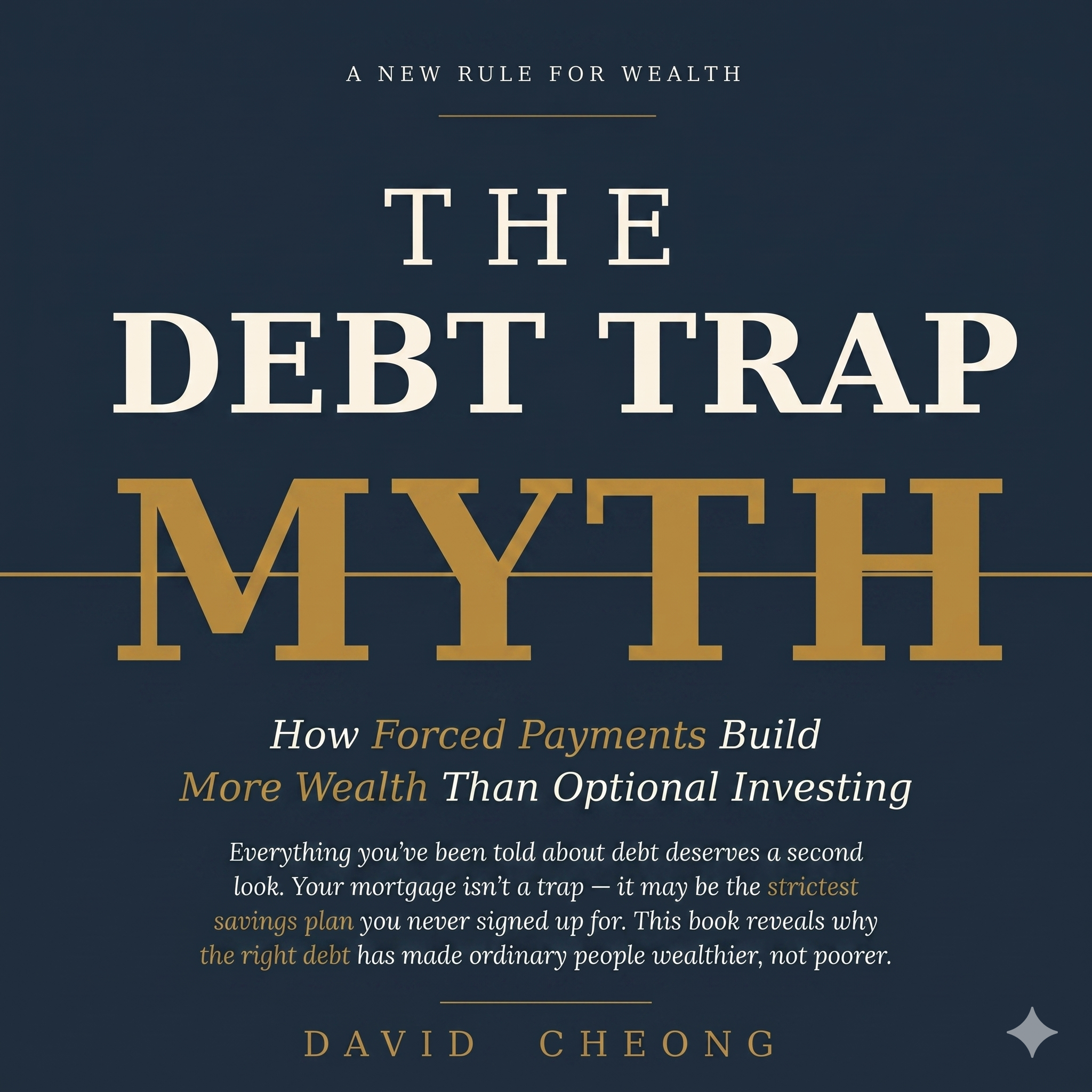 Cover of The Debt Trap Myth