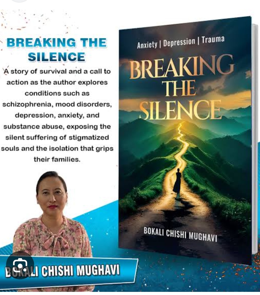 Cover of Breaking the Silence